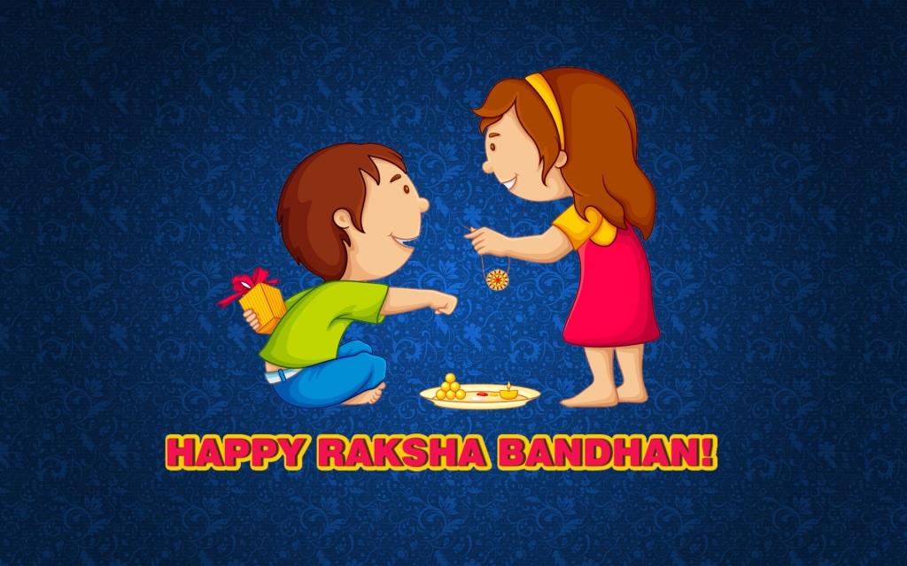 Indian-rakhi - HD Wallpaper 