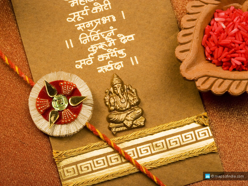 Raksha Bandhan Image Download - Raksha Bandhan Posts - HD Wallpaper 