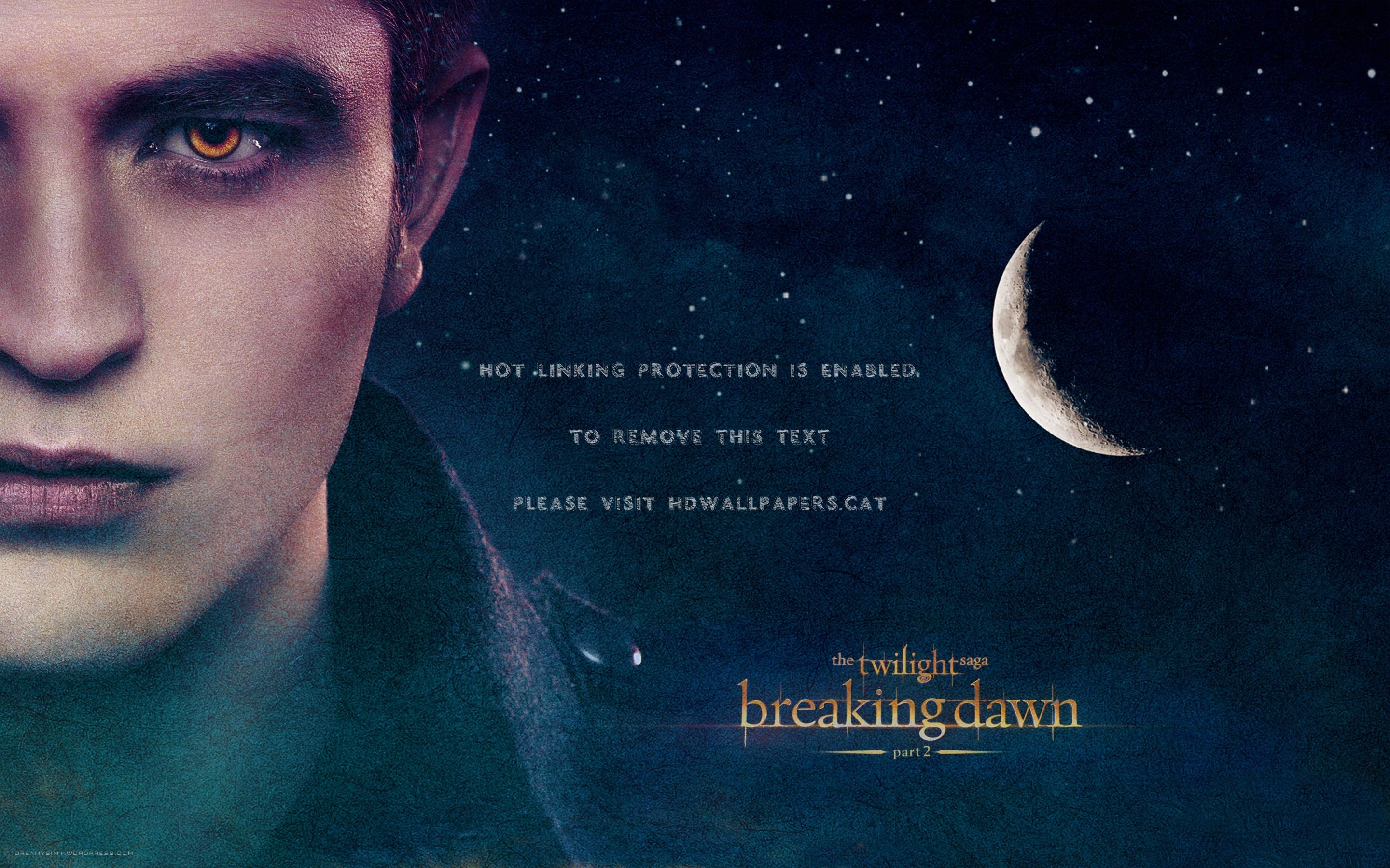 The Twilight Saga Breaking Dawn Part 2 Face - Twilight Saga: Breaking Dawn - Part 2 (2012) - HD Wallpaper 