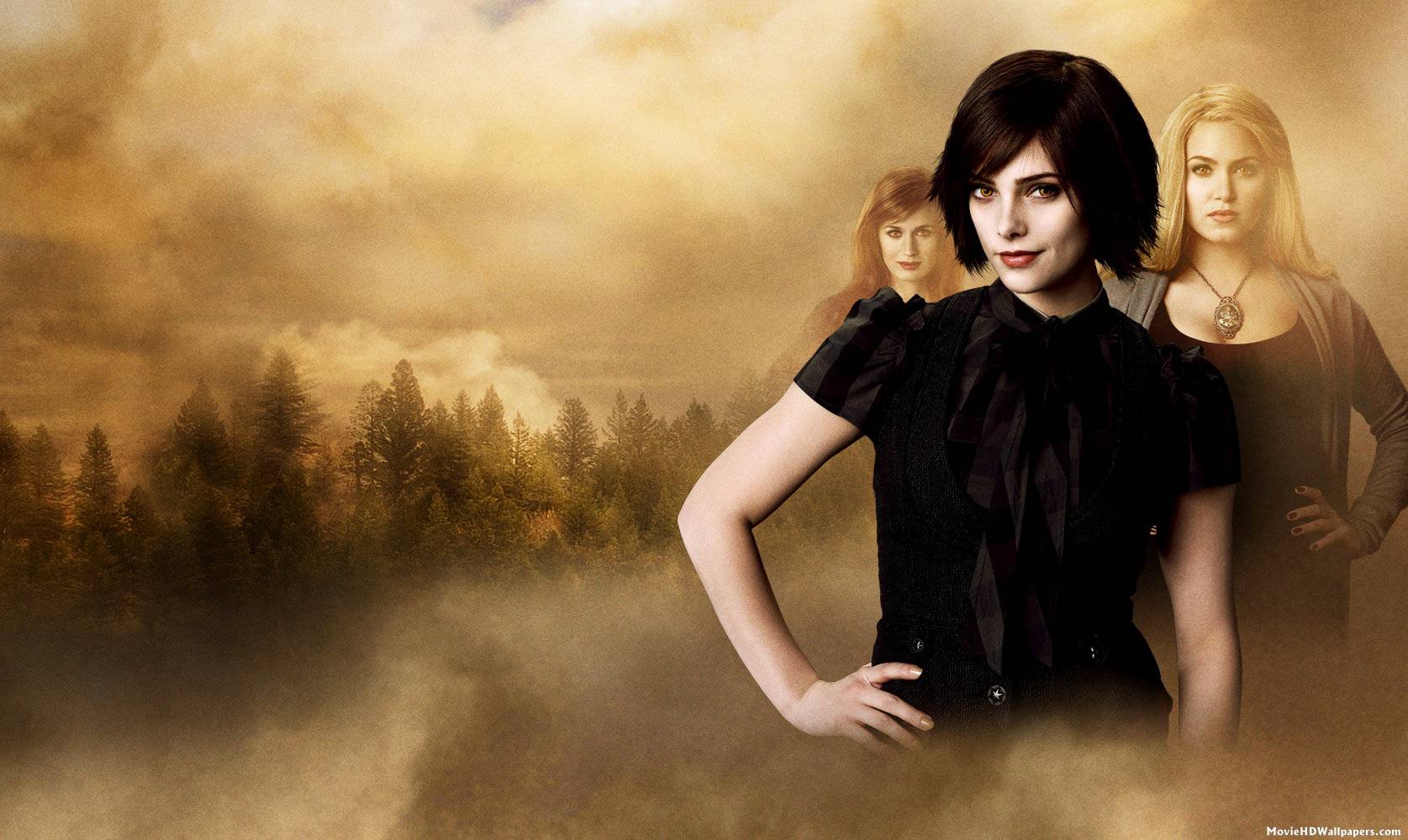 Rosalie Hale And Alice Cullen - HD Wallpaper 