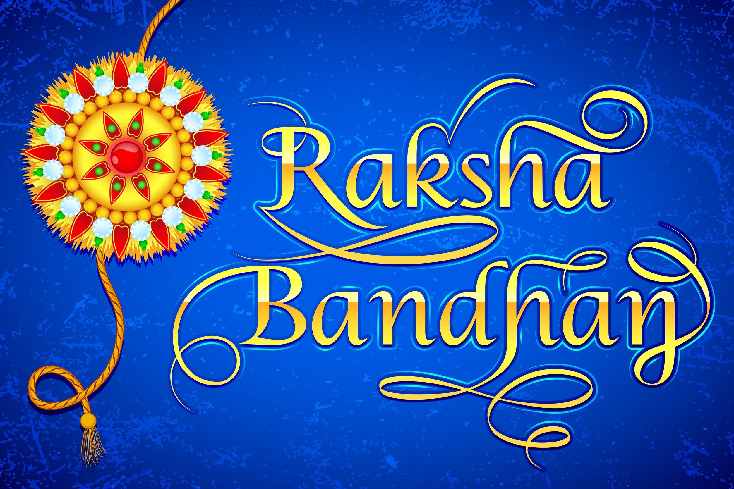 Raksha Bandhan Wallpaper Hd Best 2016 For Sister - Full Hd Raksha Bandhan New - HD Wallpaper 