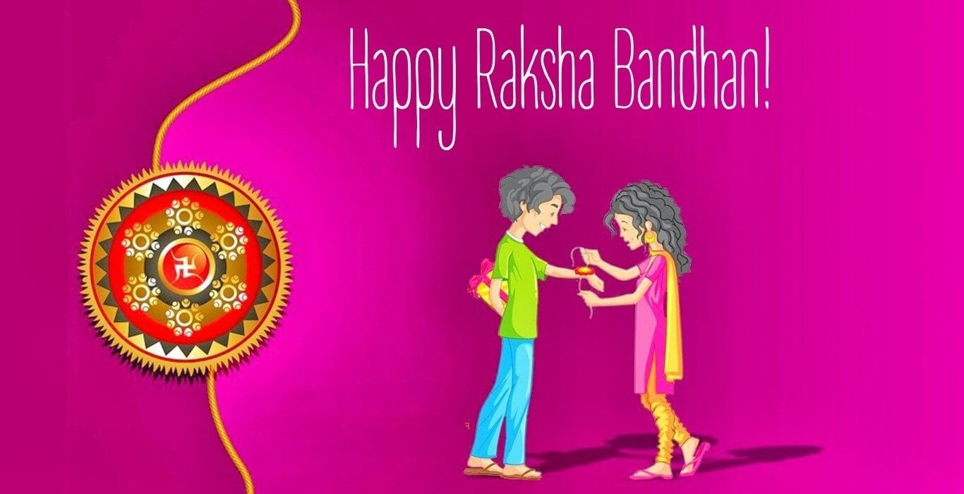 Raksha Bandhan - Facts About Raksha Bandhan - HD Wallpaper 