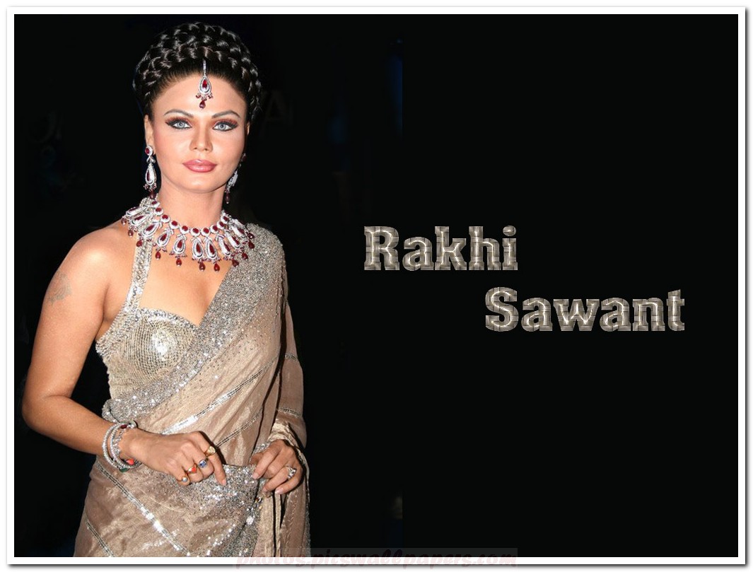 Rakhi Sawant Wallpapers - Rakhi Sawant - HD Wallpaper 