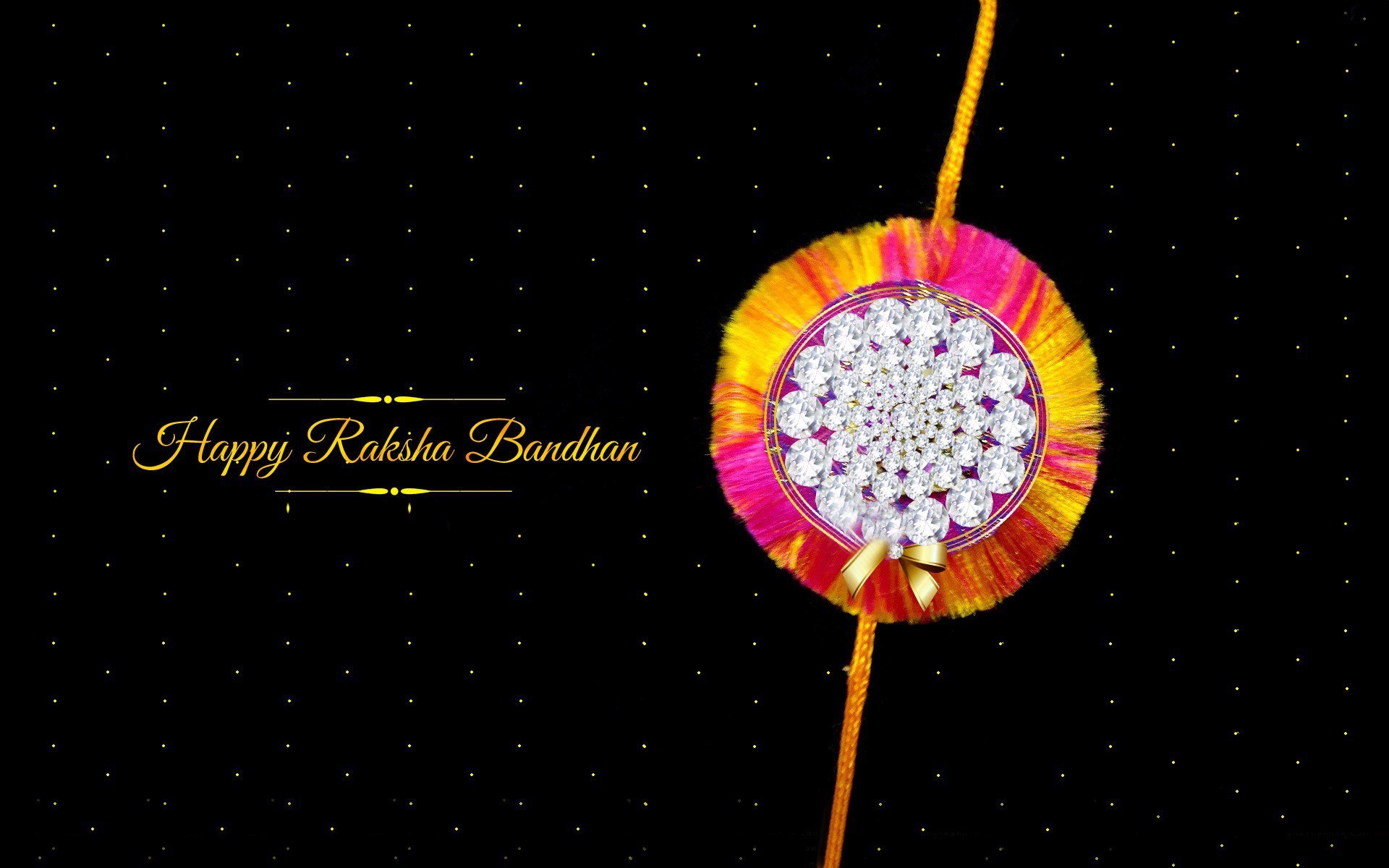 Rakhi Ke Wallpaper - Raksha Bandhan Hd Wallpapers Background - HD Wallpaper 
