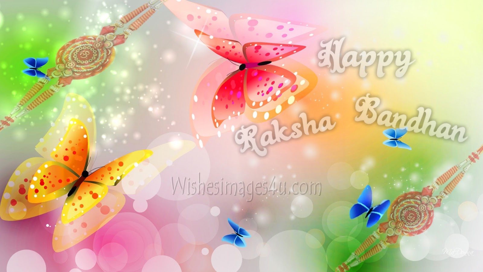Raksha Bandhan Beautiful Hd Background Wallpapers 2019 - Raksha Bandhan Background Hd - HD Wallpaper 
