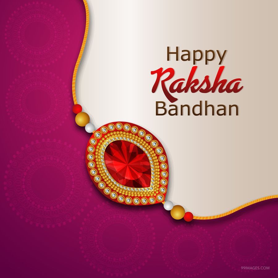 Best Happy Raksha Bandhan [august 15, 2019] - Raksha Bandhan - HD Wallpaper 