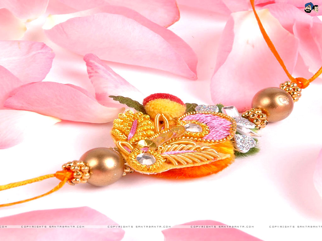 Raksha Bandhan Wallpaper 10 - Best Status On Raksha Bandhan - HD Wallpaper 
