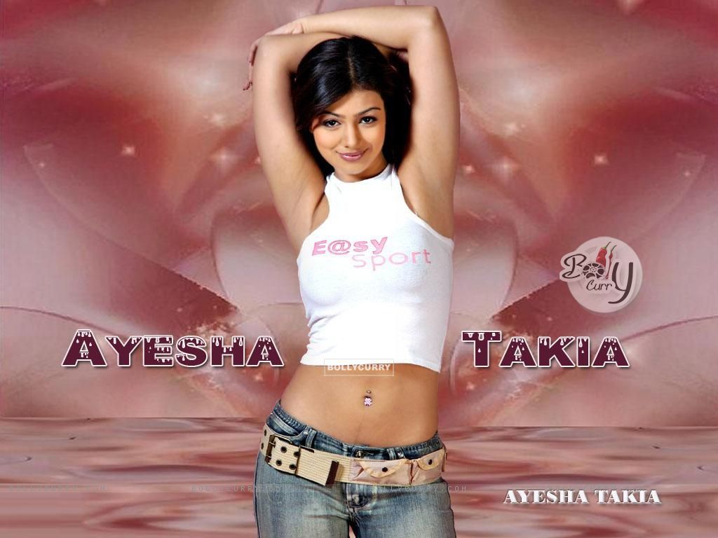 Ayesha Takia Size - Indian Celebrities Hot Armpit - HD Wallpaper 