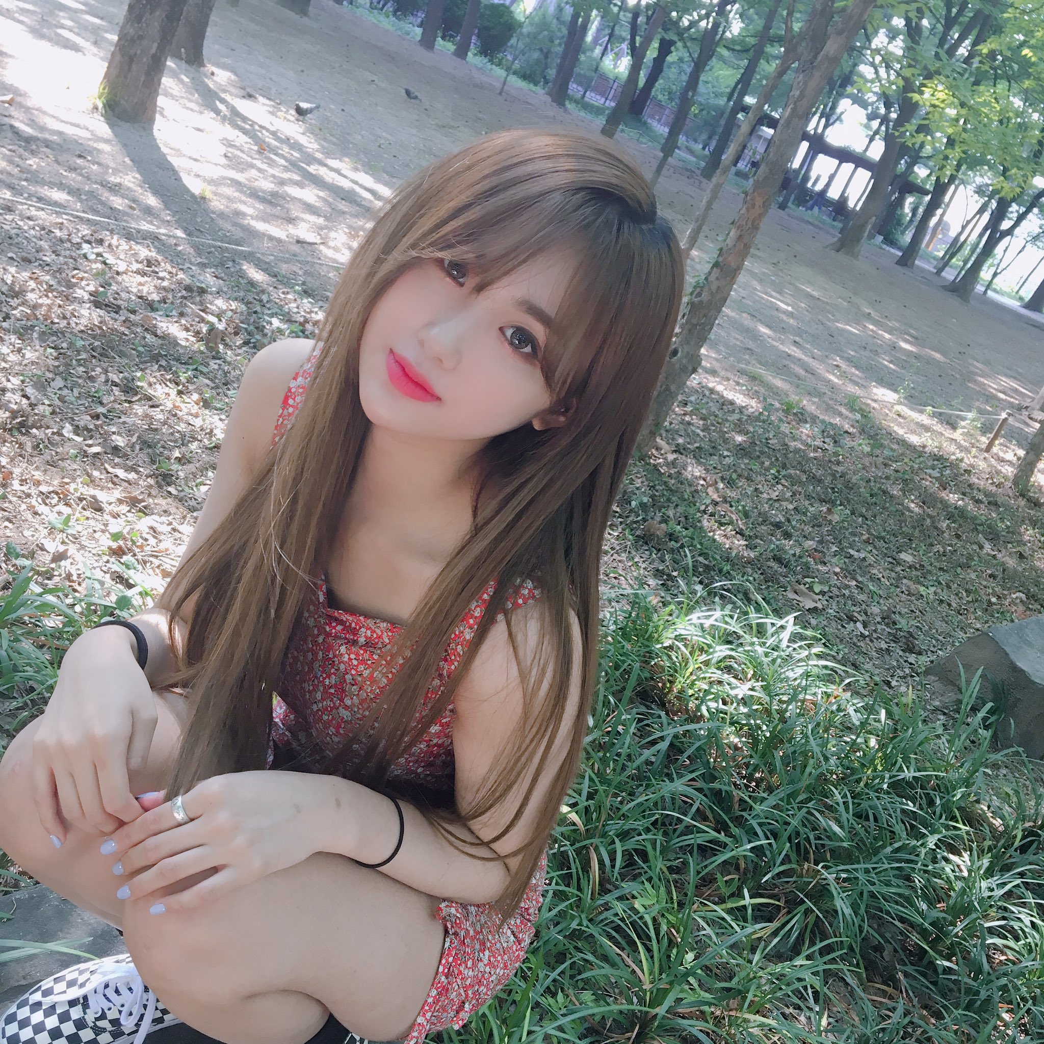 Everglow Aisha - HD Wallpaper 