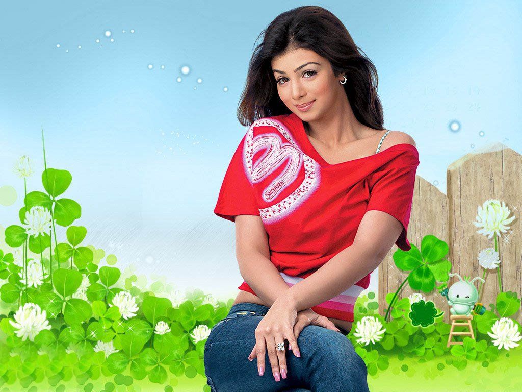 Ayesha Takia Wallpapers - HD Wallpaper 