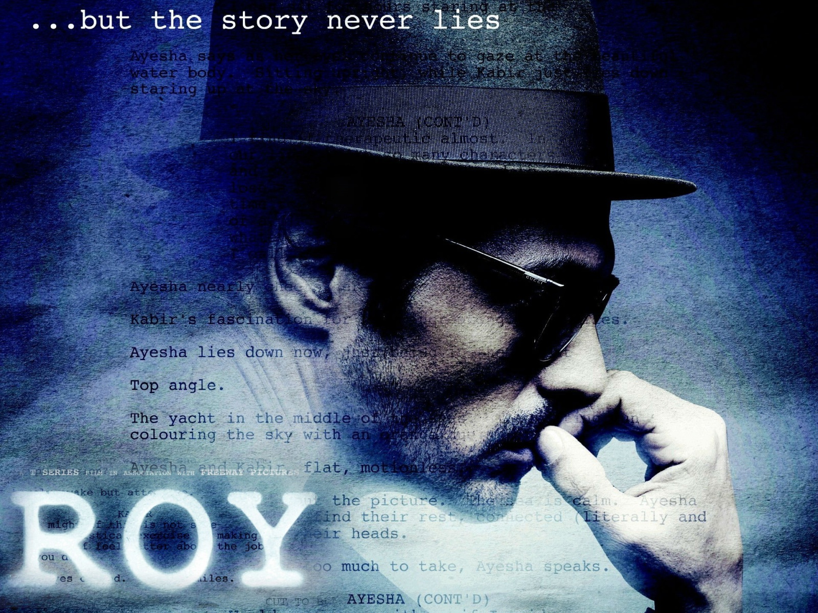 Roy Movie - Arjun Rampal All Movie Name - HD Wallpaper 