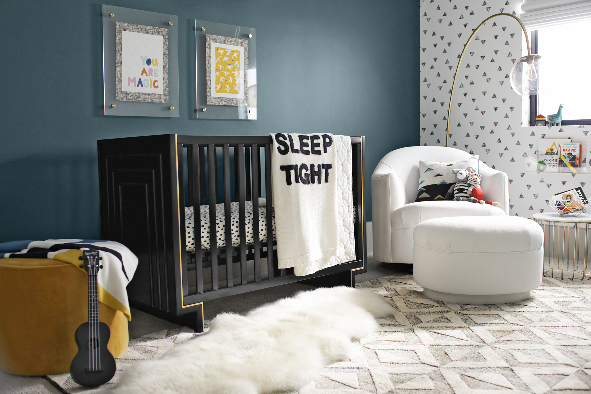 Steph Curry Nursery - HD Wallpaper 