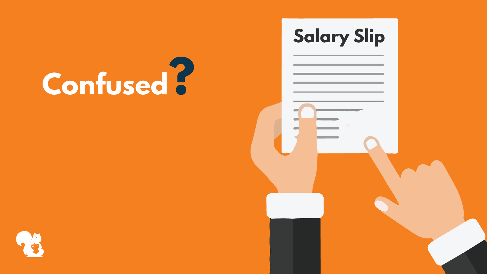 Indian Salary Slip - Salary Slip Png - HD Wallpaper 