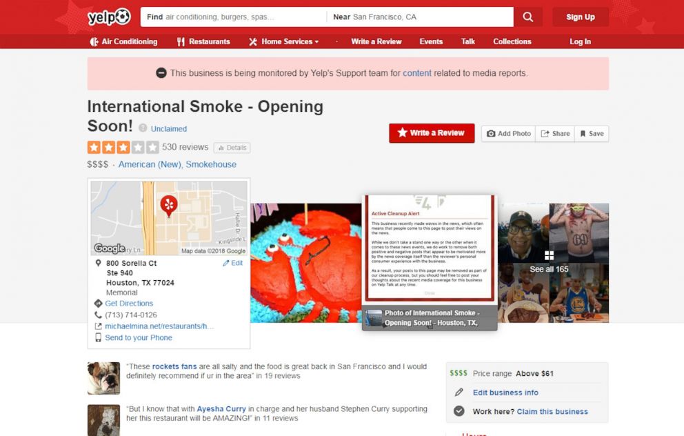 Ayesha Curry Restaurant Houston Yelp - HD Wallpaper 