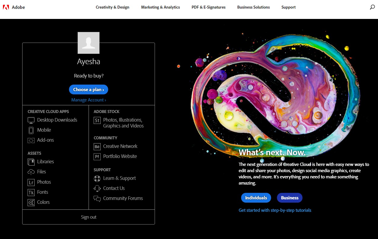 Creative Cloud Adobe Max - HD Wallpaper 