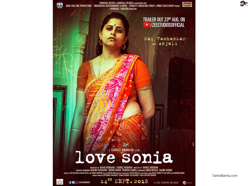 Love Sonia - Sai Tamhankar Love Sonia - HD Wallpaper 