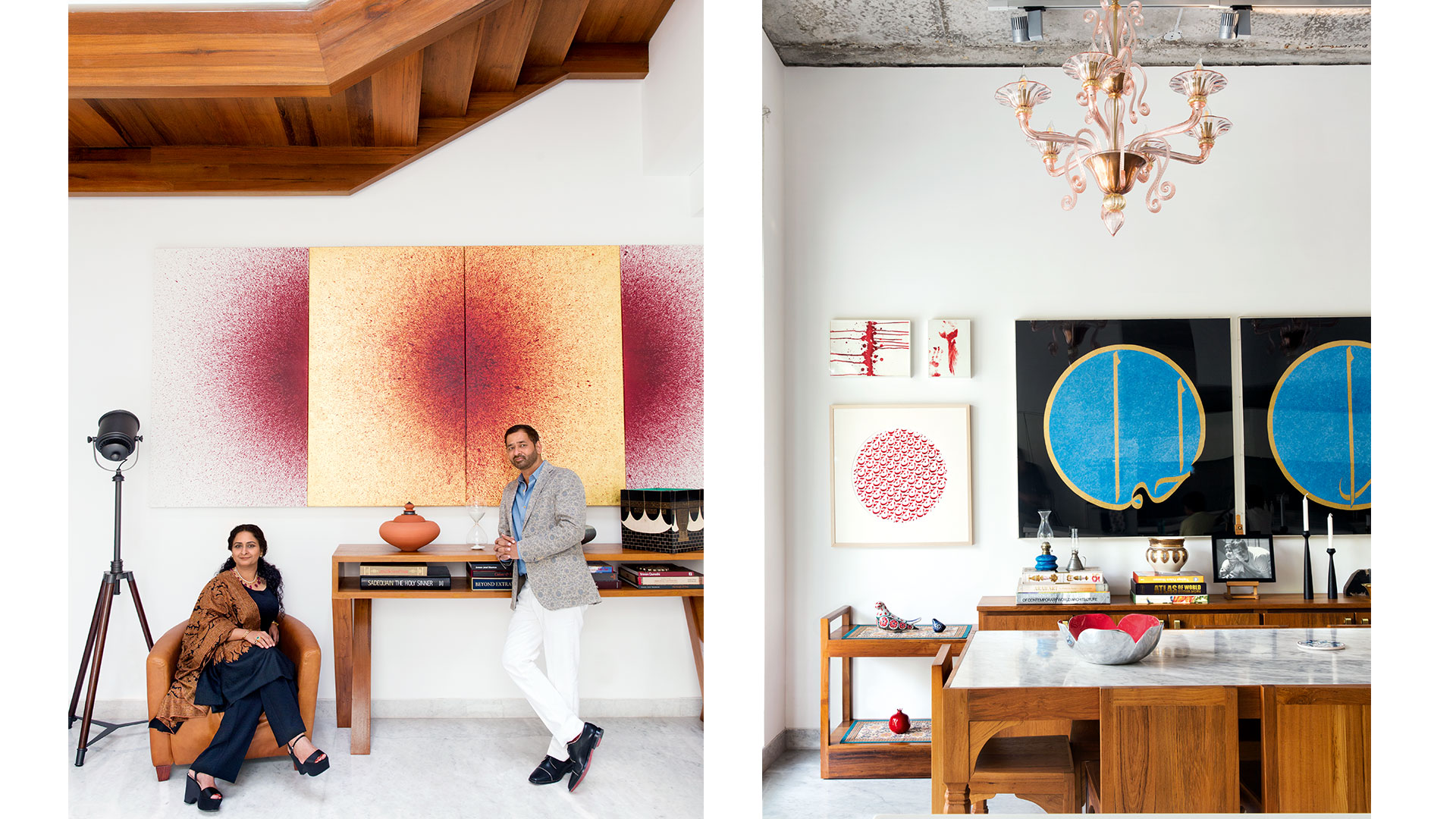 Imran Qureshi House - HD Wallpaper 