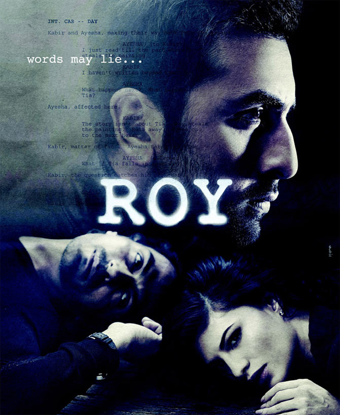 Movie Poster Of Roy - Roy Movie Hd - HD Wallpaper 