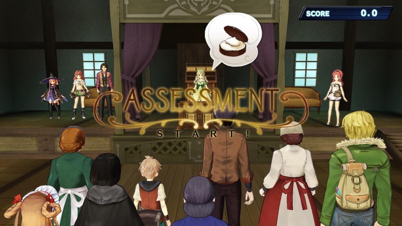 Atelier Ayesha The Alchemist Of Dusk Dx - HD Wallpaper 