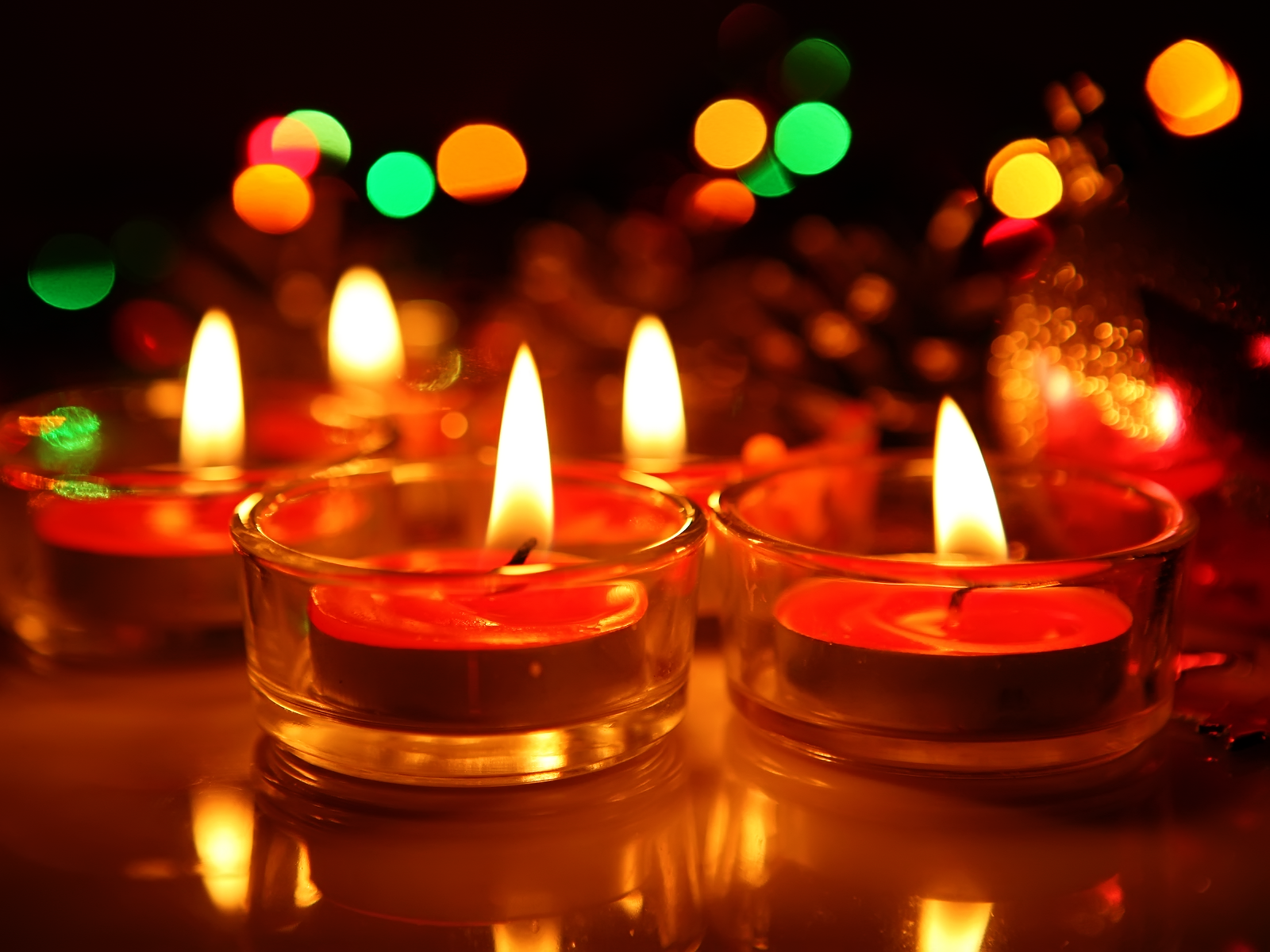 Diwali Beautiful - HD Wallpaper 