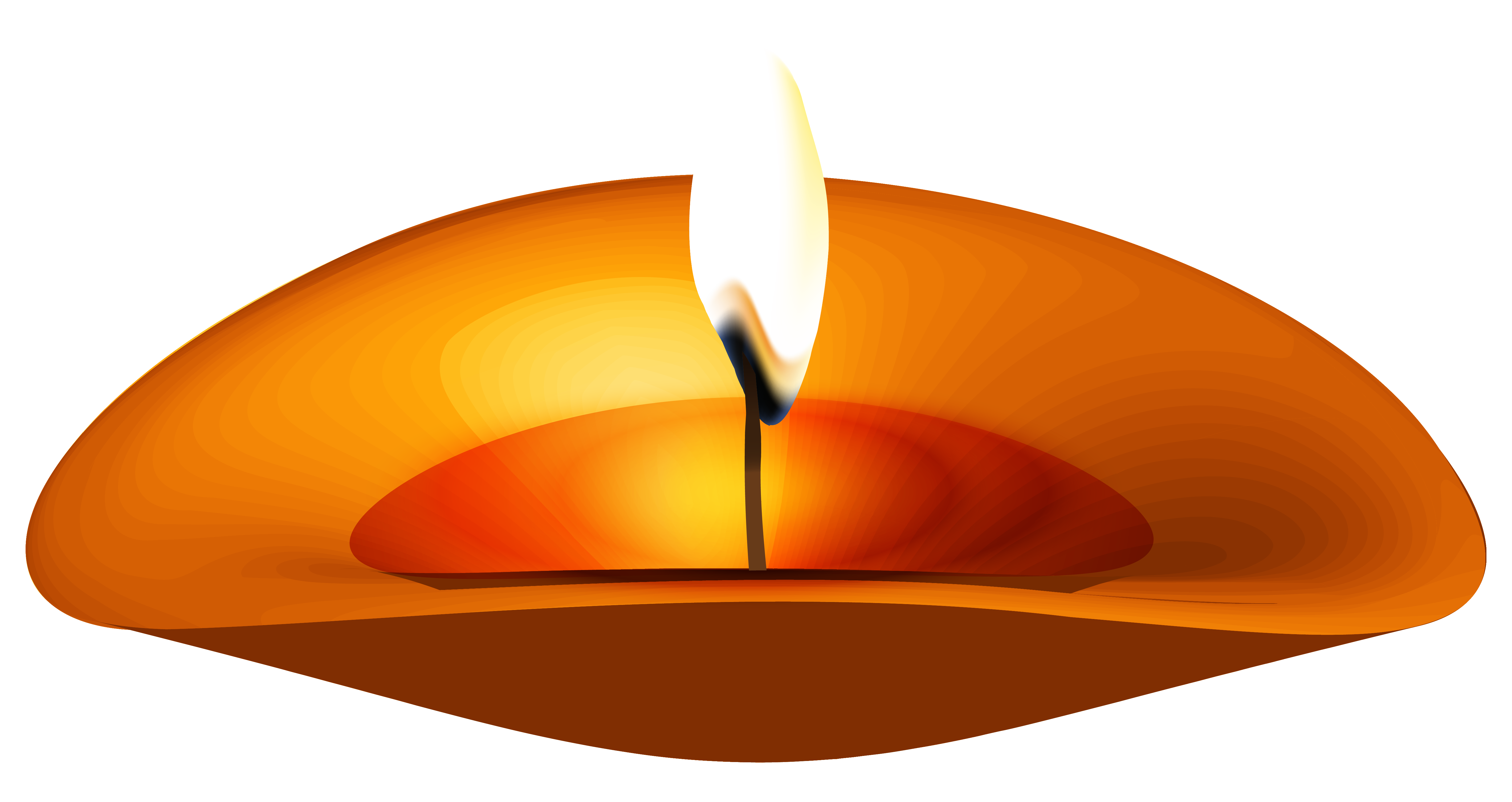 Diya Diwali - Diwali Candle Png - HD Wallpaper 
