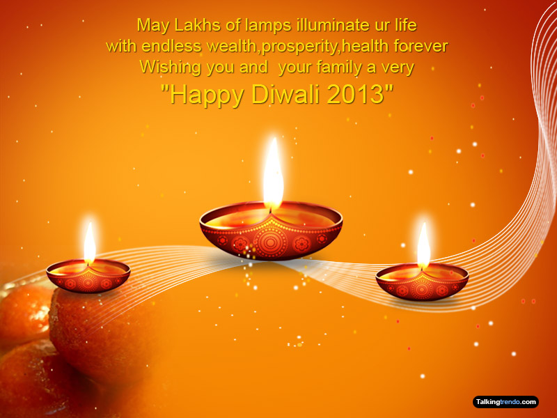 Gleam Of Diyas And The Echo - HD Wallpaper 