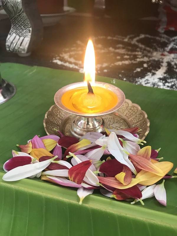 Diwali Lights - HD Wallpaper 