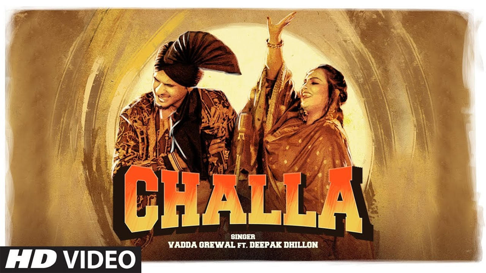 Challa Vadda Grewal Deepak Dhillon - HD Wallpaper 