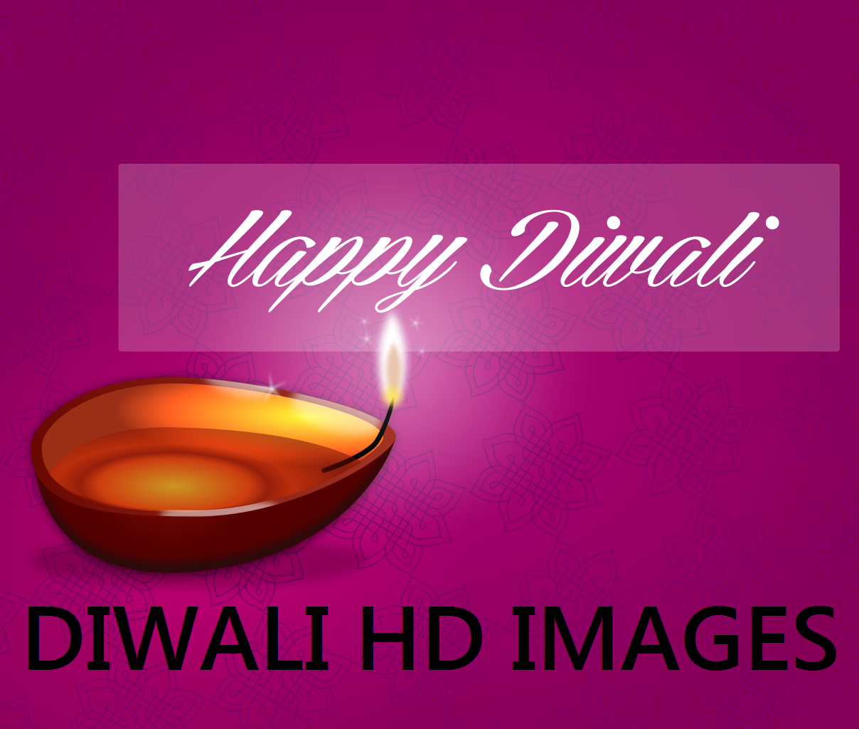 Diwali - HD Wallpaper 