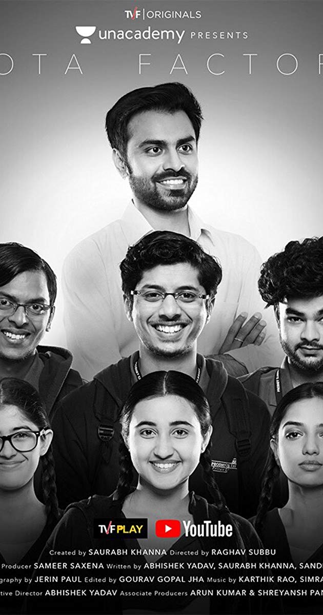 Kota Factory Cast - HD Wallpaper 