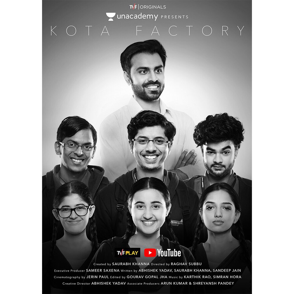 Kota Factory - HD Wallpaper 