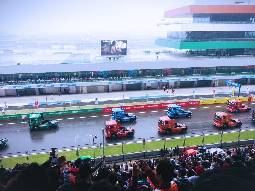 Race Track - HD Wallpaper 