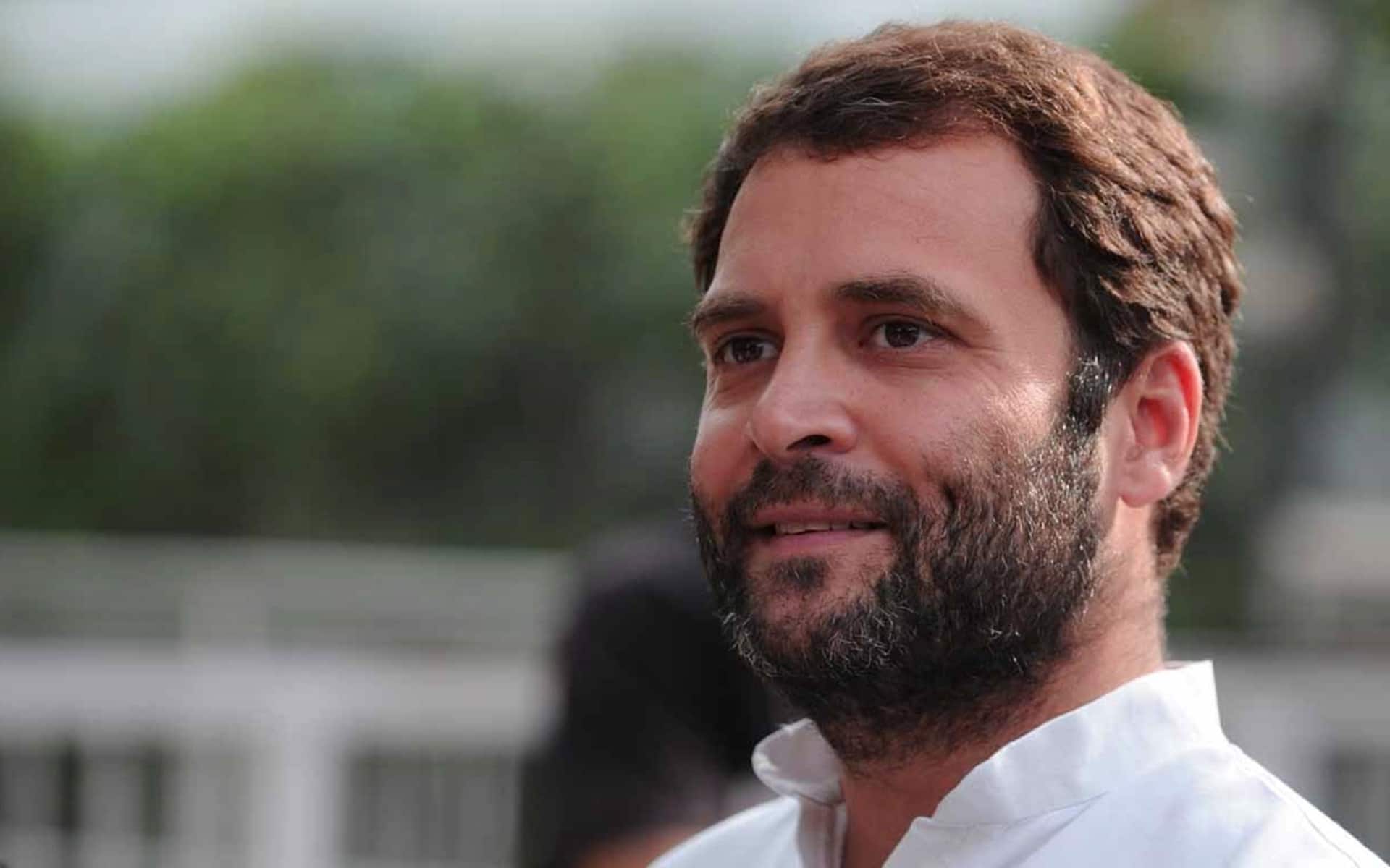 Rahul Gandhi Hd - HD Wallpaper 