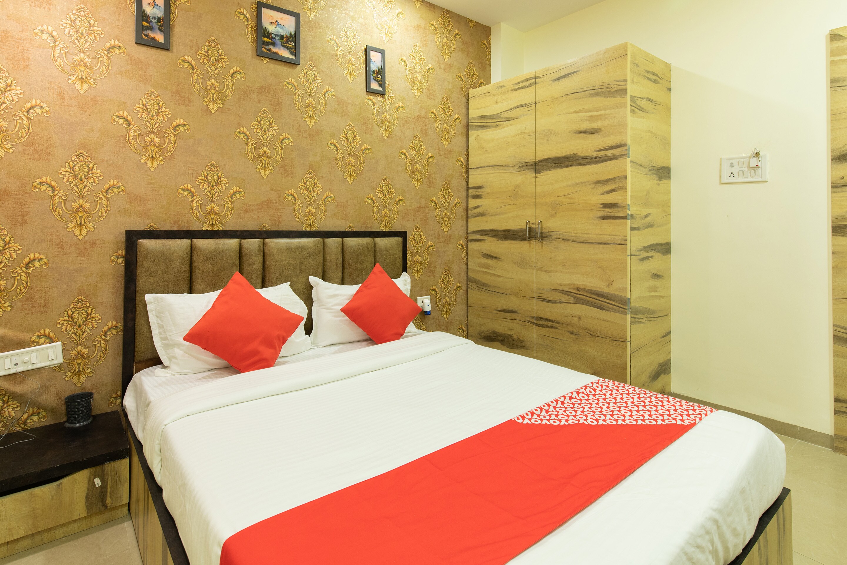 Bedroom - HD Wallpaper 