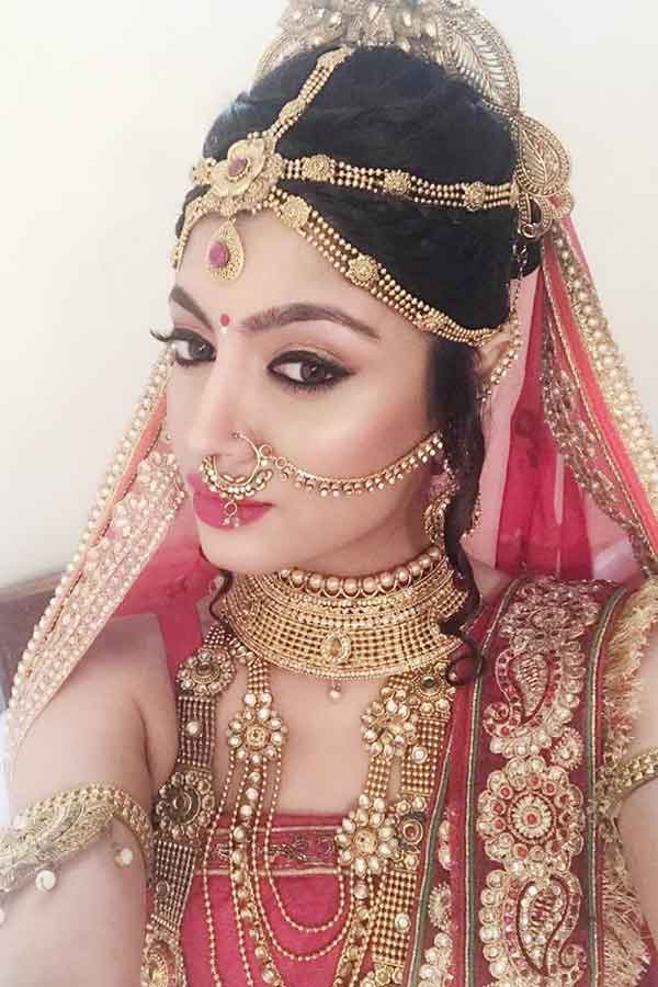 Akanksha Puri - Akanksha Puri Vinayagar - HD Wallpaper 