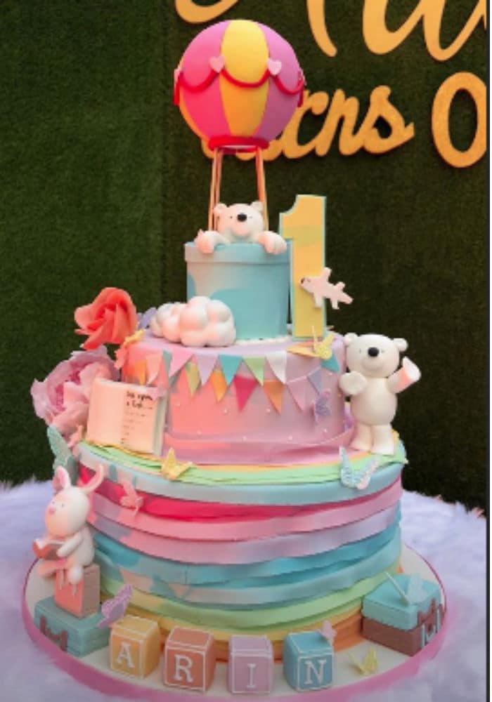 Mai8iptg - Asin Daughter Birthday Cake - HD Wallpaper 