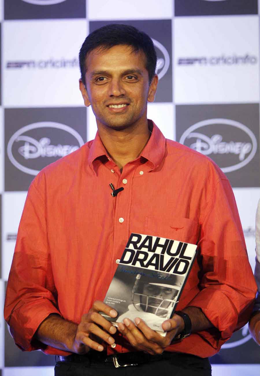 Rahul Dravid Hd - HD Wallpaper 