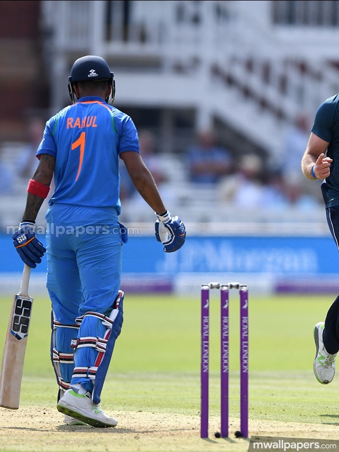 K. L. Rahul - HD Wallpaper 