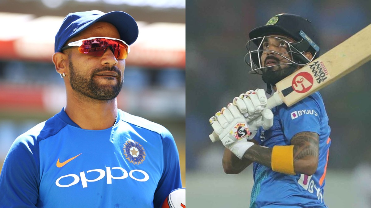 Shikhar Dhawan - HD Wallpaper 