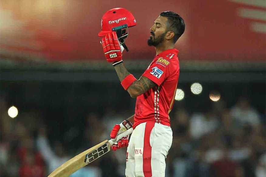 In Pics, Ipl 2018, Match 38, Kings Xi Punjab Vs Rajasthan - Kl Rahul Kings Xi Punjab - HD Wallpaper 