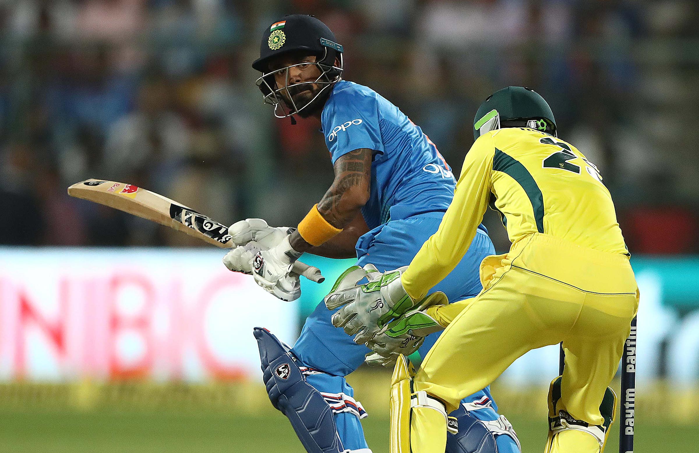 Kl Rahul Hd Batting - HD Wallpaper 