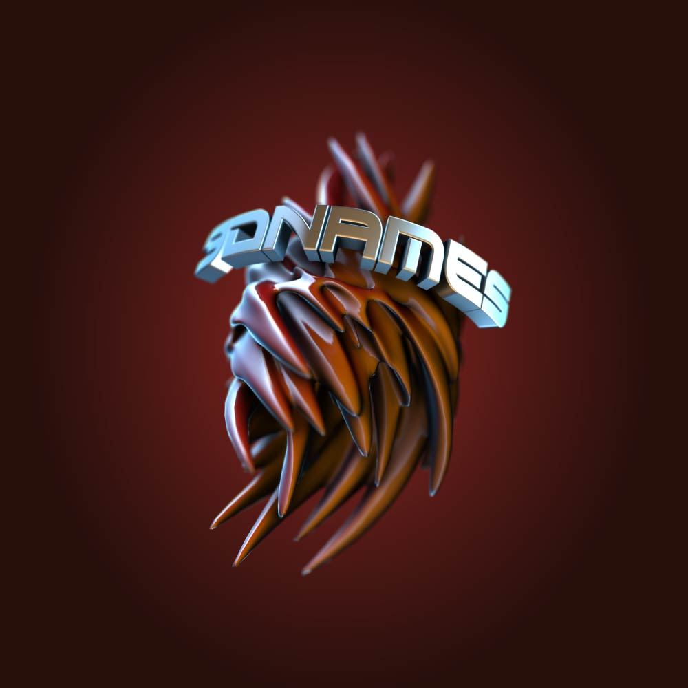 Triveni 3d Names - HD Wallpaper 