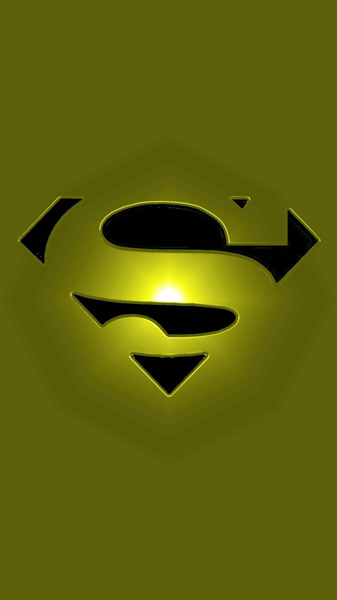 Rahul Superman Symbol, Logo Superman, Batman And Superman, - S De Superman Verde - HD Wallpaper 