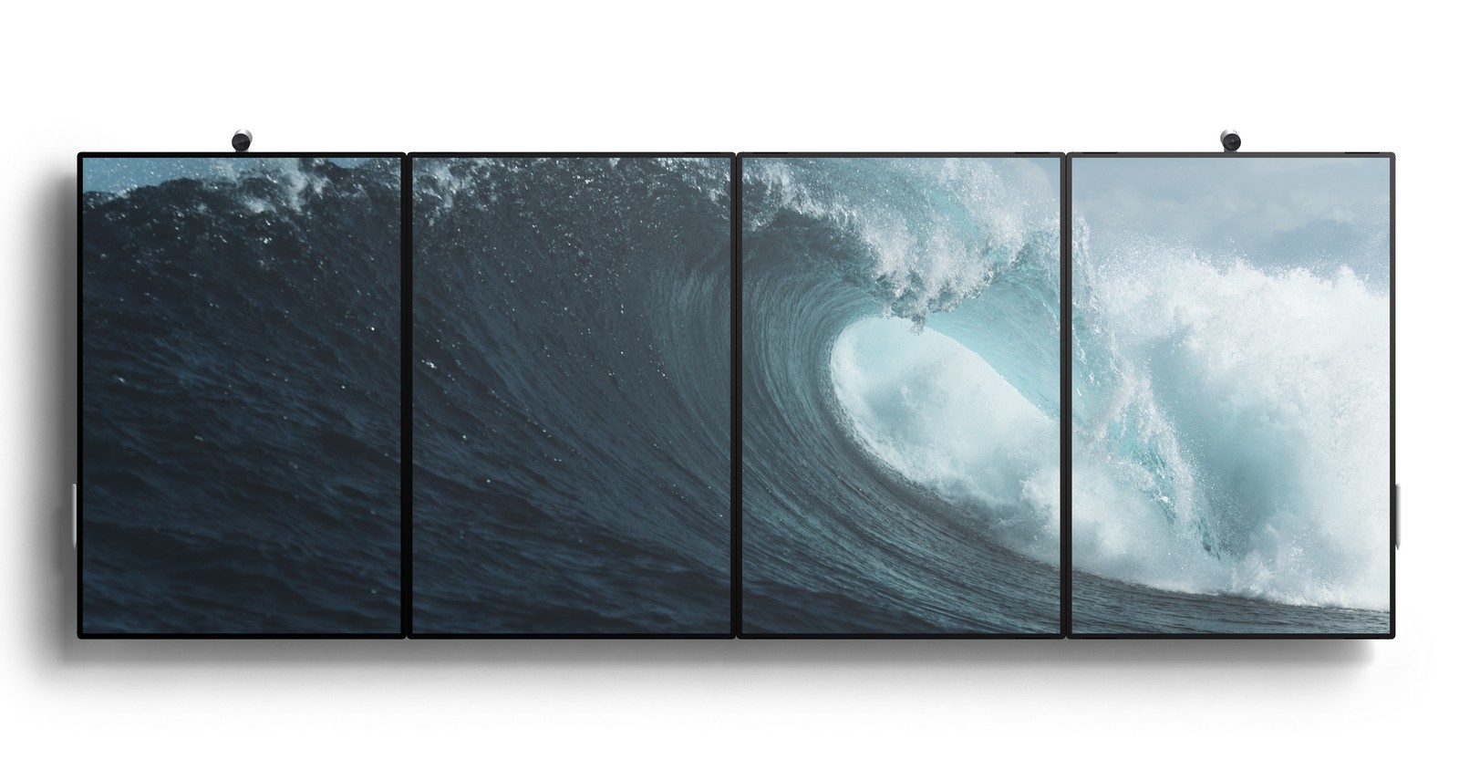 Microsoft Surface Hub 2 - HD Wallpaper 