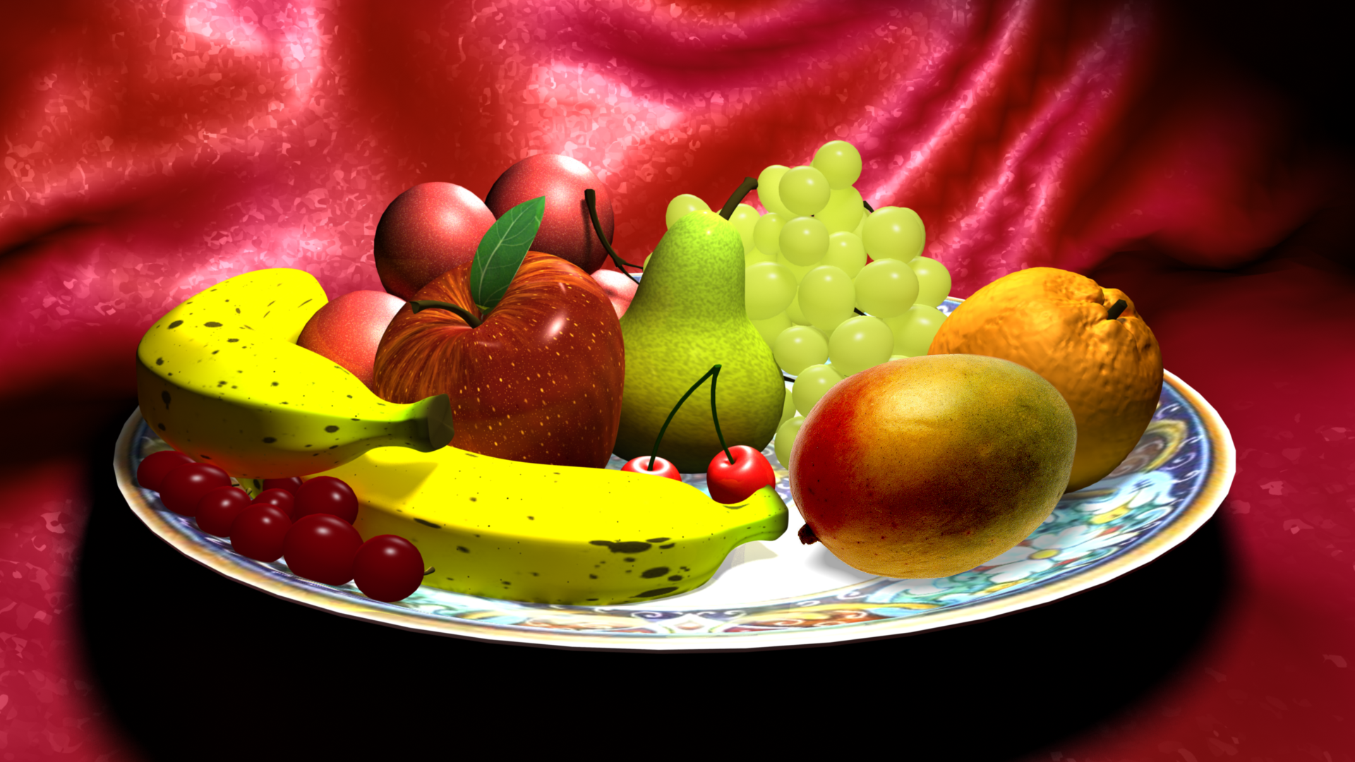 Live On Cg - Seedless Fruit - HD Wallpaper 