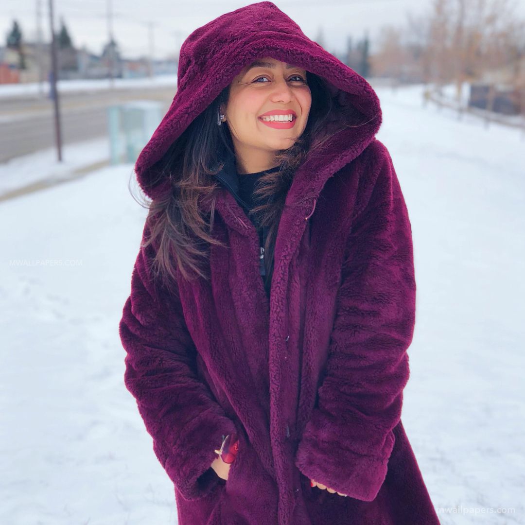 Neha Kakkar Hd Wallpapers (1080p, 4k) (55316) - Neha Kakkar Canada Tour - HD Wallpaper 