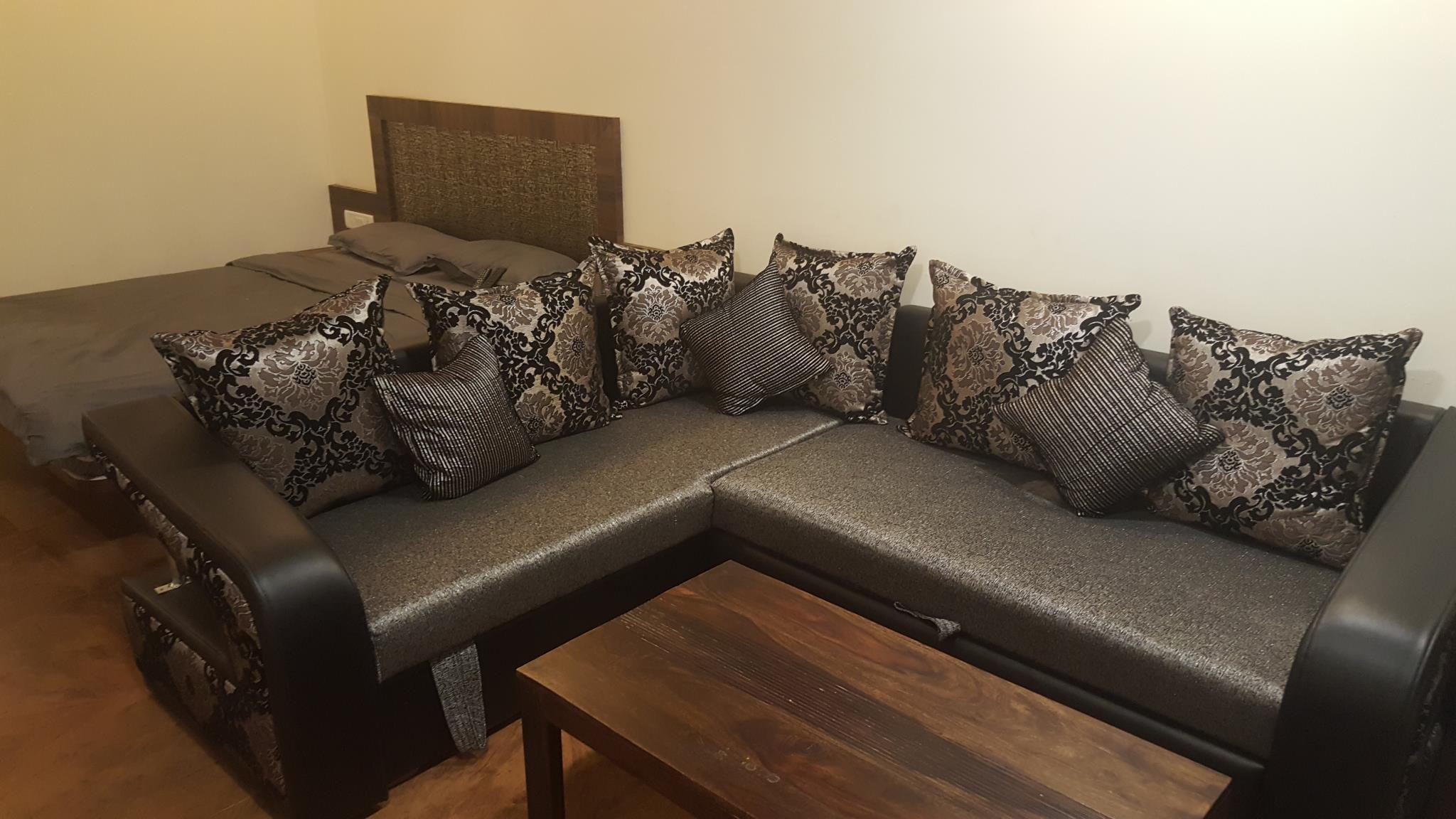 Living Room - HD Wallpaper 