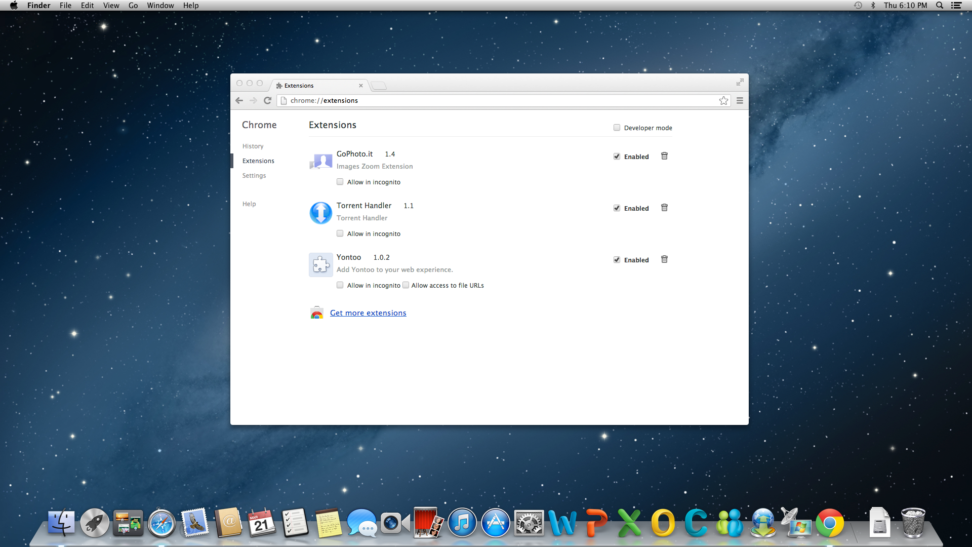 Mac Os X - HD Wallpaper 