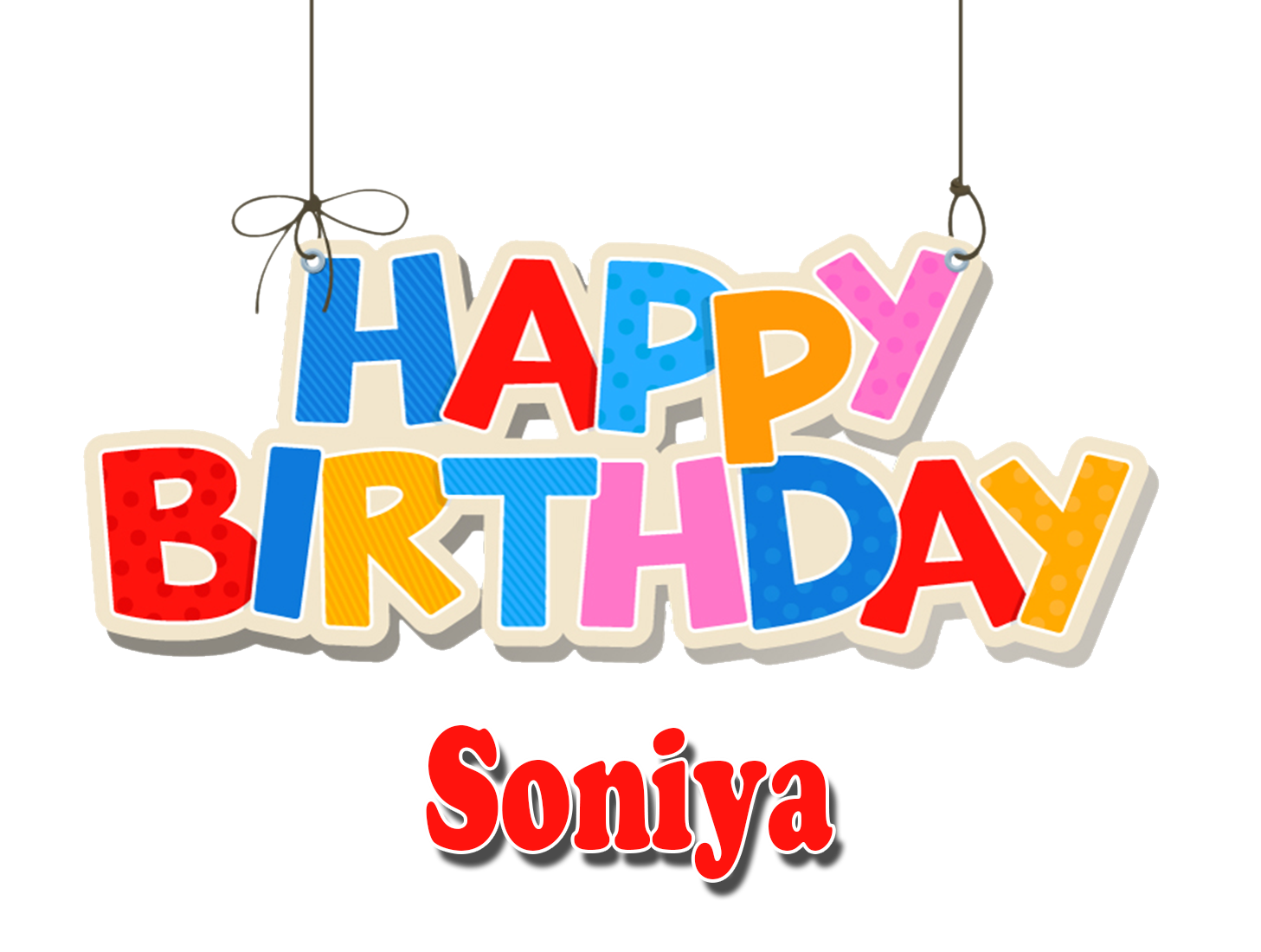 Soniya Png Background Clipart - Happy Birthday Sapna Name - 1457x1100  Wallpaper 