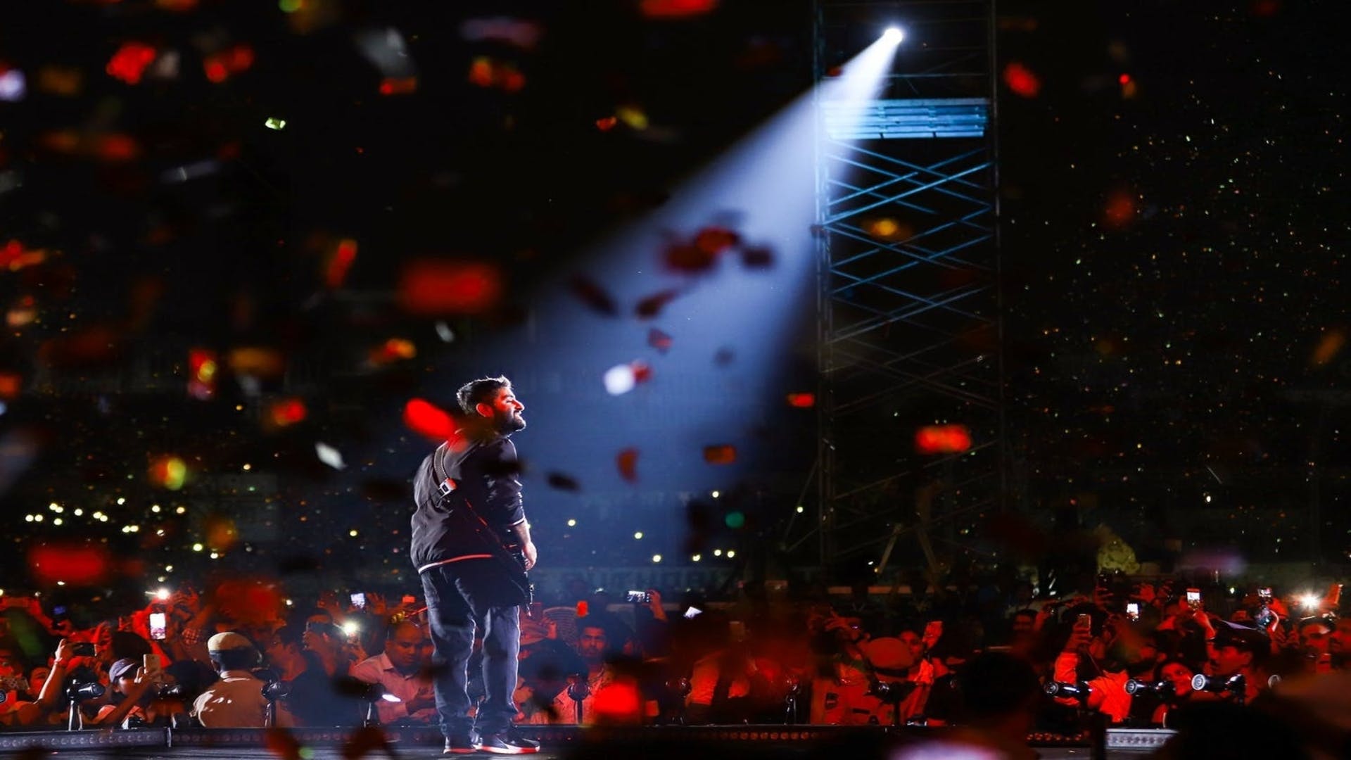 Rock Concert - HD Wallpaper 